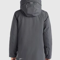 Angebote 🔥 Khujo DANCER - Wintermantel - Grau, Herren 🧨 -Khujo Verkaufsladen 20050ce44c4140b697cd132fa0b60f3b