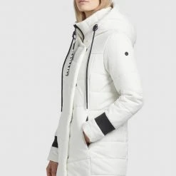 Beste Bewertungen von ⭐ Khujo ELVA STRUCTURED - Wintermantel - Naturweiß, Damen ❤️ -Khujo Verkaufsladen 2010351ee8a14e479dbfbaa25605a618