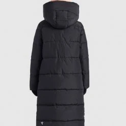 Brandneu ⌛ Khujo MANTEL SOULANI - Wintermantel - Schwarz, Damen 🌟 -Khujo Verkaufsladen 201936ece8ac4b01947ca2e4cd955445