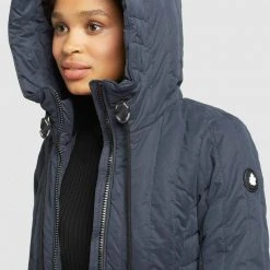 Bester Verkauf 😉 Khujo TWEETY PRIME5 PEACHED - Übergangsjacke - Dunkelblau, Damen 😍 13 Bester Verkauf 😉 Khujo TWEETY PRIME5 PEACHED - Übergangsjacke - Dunkelblau, Damen 😍 -Khujo Verkaufsladen 206ef7382b3249eaa10f83bfb79a6505