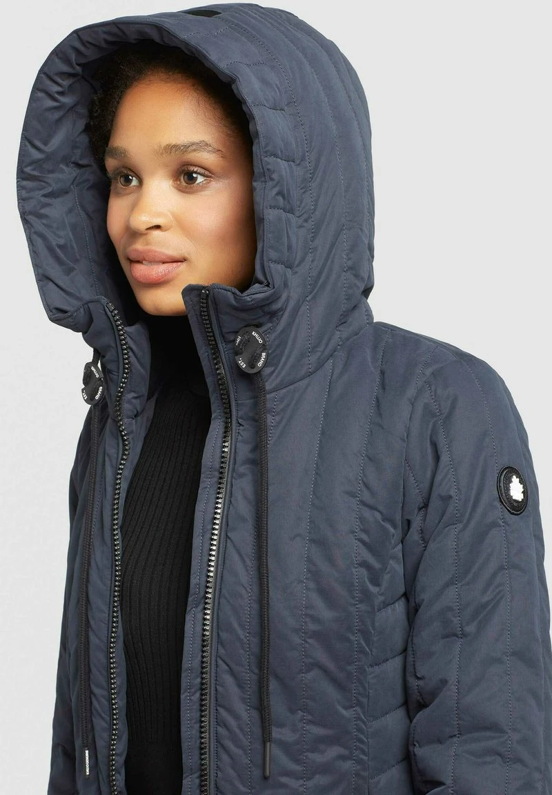 Bester Verkauf 😉 Khujo TWEETY PRIME5 PEACHED - Übergangsjacke - Dunkelblau, Damen 😍 6 Bester Verkauf 😉 Khujo TWEETY PRIME5 PEACHED - Übergangsjacke - Dunkelblau, Damen 😍 – Bild 6