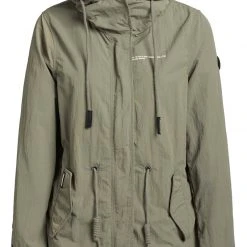 Schlussverkauf 🤩 Khujo CAIMA - Parka - Graugrün, Damen ❤️ -Khujo Verkaufsladen 20977fcb523143759bdca0a88831316c