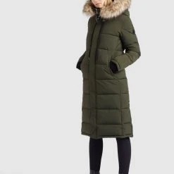 Coupon 🛒 Khujo LISSANDRA - Wintermantel - Dunkeloliv, Damen 💯 10 Coupon 🛒 Khujo LISSANDRA - Wintermantel - Dunkeloliv, Damen 💯 -Khujo Verkaufsladen 209e8164f43149da8293fbe6c97accc5