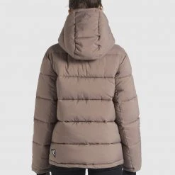 Großhandel 😍 Khujo GERDA MATT - Winterjacke - Altrosa, Damen ⌛ -Khujo Verkaufsladen 20eea080e9a44b12be1d9a25f92600b1
