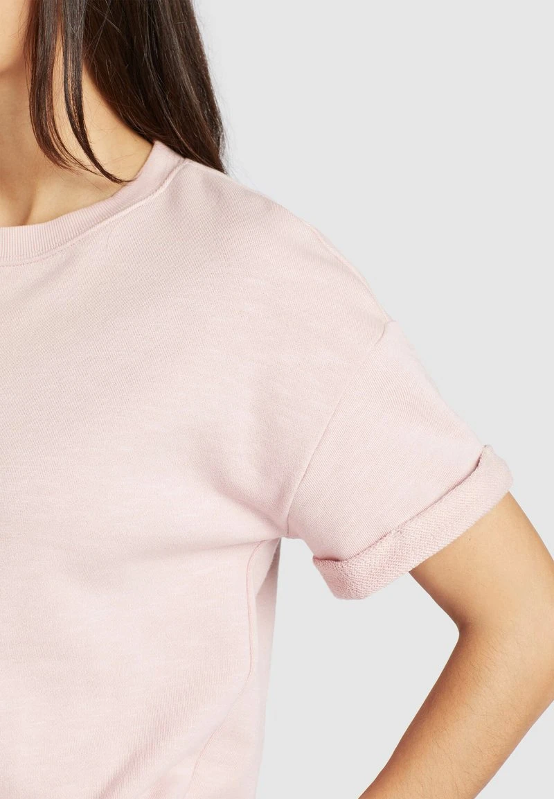 Auslauf 🥰 Khujo MALEA - T-Shirt Basic - Pink, Damen ✨ 5 Auslauf 🥰 Khujo MALEA - T-Shirt Basic - Pink, Damen ✨ – Bild 5