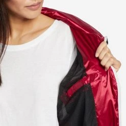 Blitzangebot 🔥 Khujo NABILA - Trainingsjacke - Red, Damen 🛒 -Khujo Verkaufsladen 210573d0a4364814a1266b51e1cf96bc