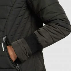 Rabatt 🔥 Khujo SHINE2 LIGHT - Wintermantel - Dunkelgrau, Damen 🛒 12 Rabatt 🔥 Khujo SHINE2 LIGHT - Wintermantel - Dunkelgrau, Damen 🛒 -Khujo Verkaufsladen 210c4a6b6ba14c8da8a23ab24dd30da9