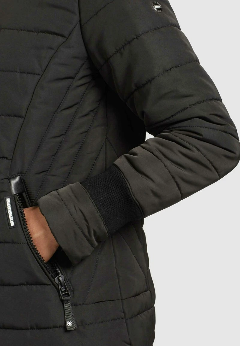 Rabatt 🔥 Khujo SHINE2 LIGHT - Wintermantel - Dunkelgrau, Damen 🛒 6 Rabatt 🔥 Khujo SHINE2 LIGHT - Wintermantel - Dunkelgrau, Damen 🛒 – Bild 6