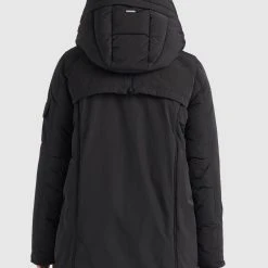 Blitzangebot ✨ Khujo SAFINA - Wintermantel - Schwarz, Damen 😀 12 Blitzangebot ✨ Khujo SAFINA - Wintermantel - Schwarz, Damen 😀 -Khujo Verkaufsladen 212bbb890e5c47e0ab64e6881d1c40aa