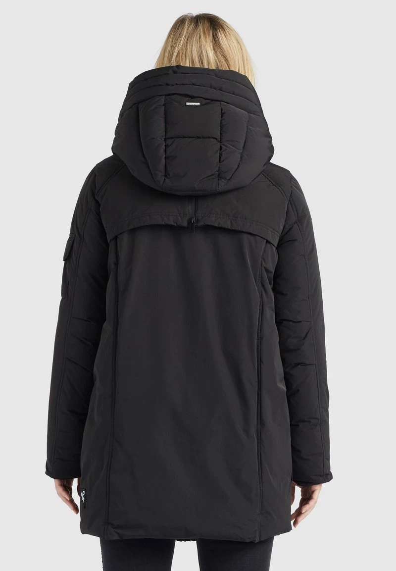 Blitzangebot ✨ Khujo SAFINA - Wintermantel - Schwarz, Damen 😀 3 Blitzangebot ✨ Khujo SAFINA - Wintermantel - Schwarz, Damen 😀 – Bild 3