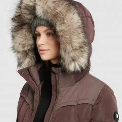 Angebote 🎉 Khujo WINSEN - Winterjacke - Weinrot, Damen 💯 -Khujo Verkaufsladen 2130c55c55874dc3831f8b4f61e99801