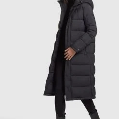 Blitzangebot ✔️ Khujo CORINNA MATT - Wintermantel - Schwarz, Damen ⭐ -Khujo Verkaufsladen 21431fd8637b47a1b1a8d1d1834a49d1