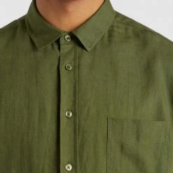 Besorgen ❤️ Khujo BRODY - Hemd - Green, Herren 🎁 -Khujo Verkaufsladen 2171604779d440c6ac1e2fa8f7bbeb85