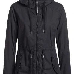 Top 10 🔔 Khujo SESIA - Parka - Schwarz, Damen ⌛ -Khujo Verkaufsladen 21798eb48e914c5a804961f4bb34df6f