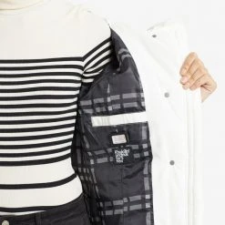 Schlussverkauf ⭐ Khujo SHERMA - Wintermantel - White, Damen ⭐ 11 Schlussverkauf ⭐ Khujo SHERMA - Wintermantel - White, Damen ⭐ -Khujo Verkaufsladen 21ab76aa2210437f9c9383fe267a8a96