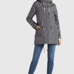 Besorgen ๐ Khujo EMURI - Parka - Grey, Damen ๐ 15 Besorgen ๐ Khujo EMURI - Parka - Grey, Damen ๐ -Khujo Verkaufsladen 220446362dd34e538d6809350c199aa4