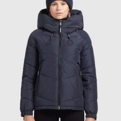 Aktion ❤️ Khujo ESILA - Winterjacke - Dunkelblau, Damen 🥰 13 Aktion ❤️ Khujo ESILA - Winterjacke - Dunkelblau, Damen 🥰 -Khujo Verkaufsladen 222f01f9e8484d659068b71799e99dd4
