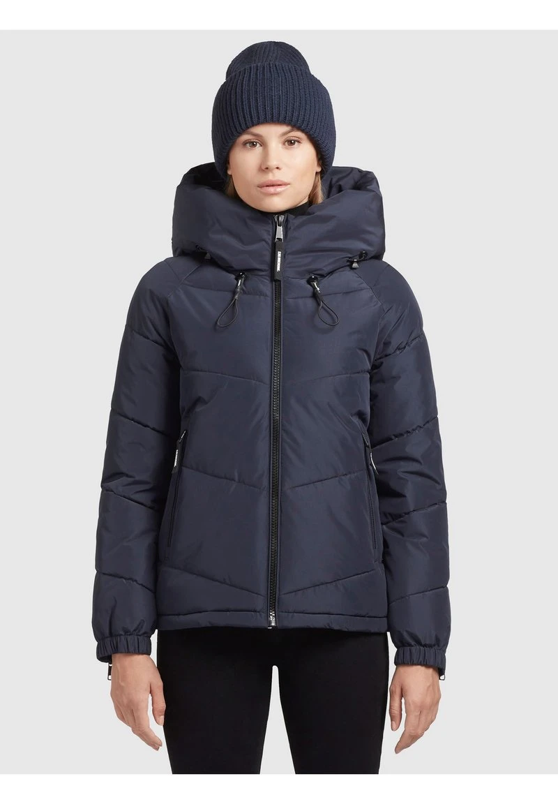 Aktion ❤️ Khujo ESILA - Winterjacke - Dunkelblau, Damen 🥰 5 Aktion ❤️ Khujo ESILA - Winterjacke - Dunkelblau, Damen 🥰 – Bild 5