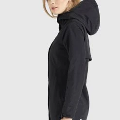 Großhandel ✨ Khujo ELMYRA - Parka - Schwarz, Damen 🧨 -Khujo Verkaufsladen 225c60a8eed8460297ecb0296a103218