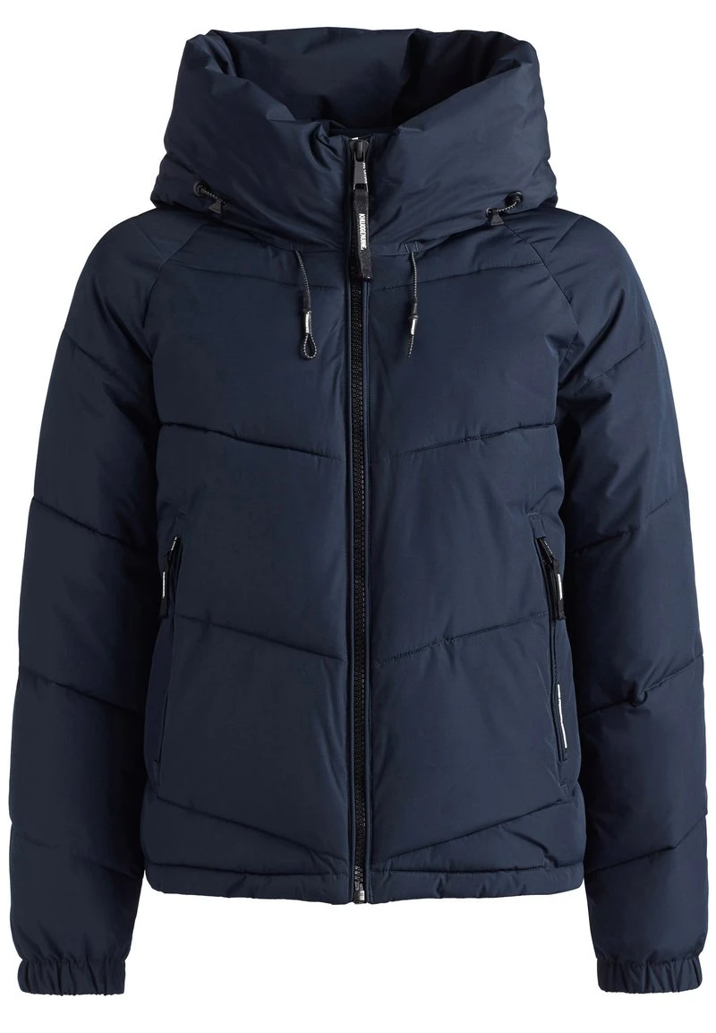 Angebote ✔️ Khujo ESILA - Winterjacke - Dunkelblau, Damen ⌛ 10 Angebote ✔️ Khujo ESILA - Winterjacke - Dunkelblau, Damen ⌛ – Bild 10