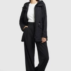 Bestes Angebot ⭐ Khujo FELINA - Regenjacke / Wasserabweisende Jacke - Schwarz, Damen 🎁 12 Bestes Angebot ⭐ Khujo FELINA - Regenjacke / Wasserabweisende Jacke - Schwarz, Damen 🎁 -Khujo Verkaufsladen 2294a4fb50704a2c970ad3703774bf8b