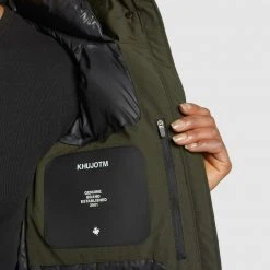 Aktion 🧨 Khujo VIONA2 - Wintermantel - Dunkeloliv, Damen ⌛ -Khujo Verkaufsladen 22b494c8d562493db66d2a600929b6cb