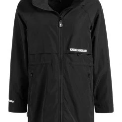 Auslauf ⭐ Khujo AYANDA - Kurzmantel - Schwarz, Damen ❤️ -Khujo Verkaufsladen 2315e414279349b2bb73db03e1408acb