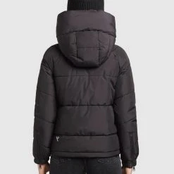 Blitzangebot 🤩 Khujo ESILA - Winterjacke - Schwarz, Damen ✔️ 8 Blitzangebot 🤩 Khujo ESILA - Winterjacke - Schwarz, Damen ✔️ -Khujo Verkaufsladen 2330d428b7cc4d0d86ec698aed02a78c