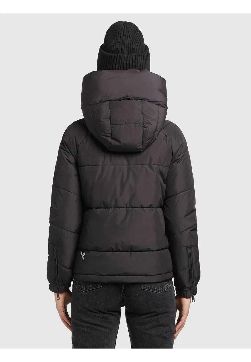 Blitzangebot 🤩 Khujo ESILA - Winterjacke - Schwarz, Damen ✔️ 3 Blitzangebot 🤩 Khujo ESILA - Winterjacke - Schwarz, Damen ✔️ – Bild 3