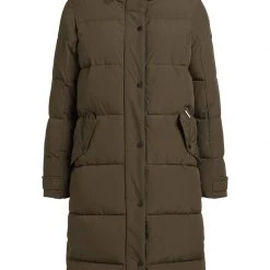 Bester Verkauf ✔️ Khujo DAKOTA - Wintermantel - Khaki, Damen 🛒 -Khujo Verkaufsladen 2342bf2001204e0ab712e10524aea303