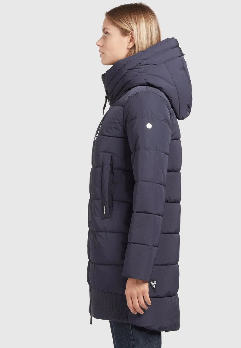 Blitzangebot ⌛ Khujo NAVASSA - Wintermantel - Dunkelblau, Damen ❤️ 6 Blitzangebot ⌛ Khujo NAVASSA - Wintermantel - Dunkelblau, Damen ❤️ – Bild 6