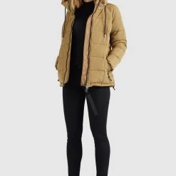 Bestes Angebot 🎁 Khujo LILENA - Winterjacke - Helloliv, Damen ✔️ 12 Bestes Angebot 🎁 Khujo LILENA - Winterjacke - Helloliv, Damen ✔️ -Khujo Verkaufsladen 236f0e77d45445c2a63b8f18bc12f7f3