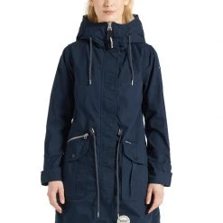 Aktion ✨ Khujo NANDA2 - Parka - Dunkelblau, Damen ⌛ 17 Aktion ✨ Khujo NANDA2 - Parka - Dunkelblau, Damen ⌛ -Khujo Verkaufsladen 23dbd6c441e3498c84d7bc5d6d53355a