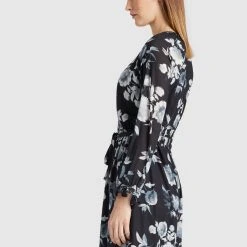 Aktion ❤️ Khujo MEDUSA - Freizeitkleid - Black, Damen ❤️ -Khujo Verkaufsladen 23df9e83473146688a2e3f83e41e35b8