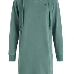 Auslauf ✨ Khujo HALOUMA - Freizeitkleid - Aqua Gewaschen, Damen 🔥 17 Auslauf ✨ Khujo HALOUMA - Freizeitkleid - Aqua Gewaschen, Damen 🔥 -Khujo Verkaufsladen 23e55a7f3c0649e0a68061848eefeb08