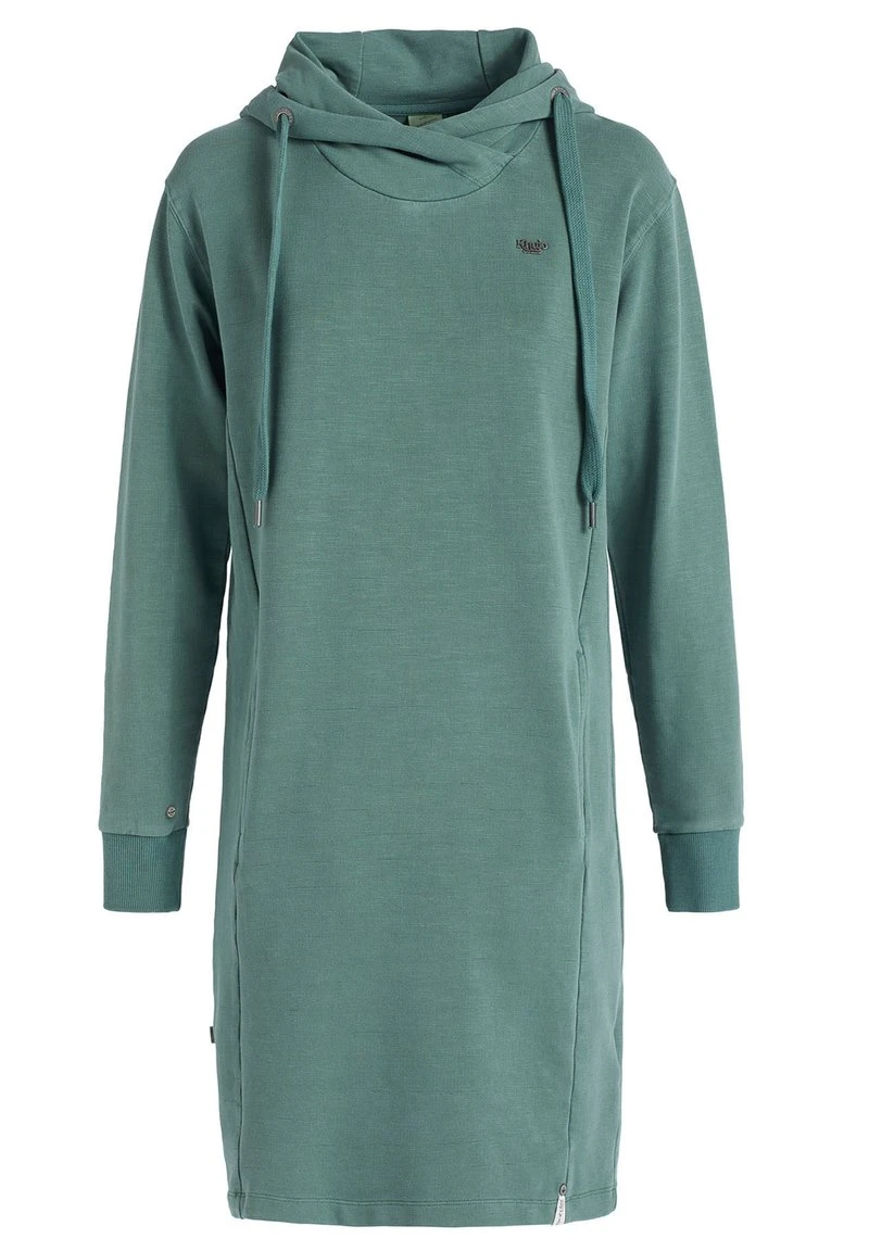 Auslauf ✨ Khujo HALOUMA - Freizeitkleid - Aqua Gewaschen, Damen 🔥 9 Auslauf ✨ Khujo HALOUMA - Freizeitkleid - Aqua Gewaschen, Damen 🔥 – Bild 9