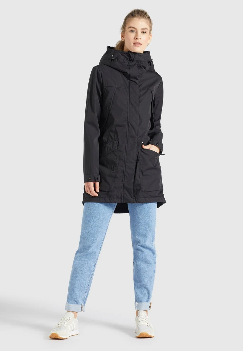 Billig 😀 Khujo AIRA - Parka - Schwarz, Damen 🎉 2 Billig 😀 Khujo AIRA - Parka - Schwarz, Damen 🎉 – Bild 2