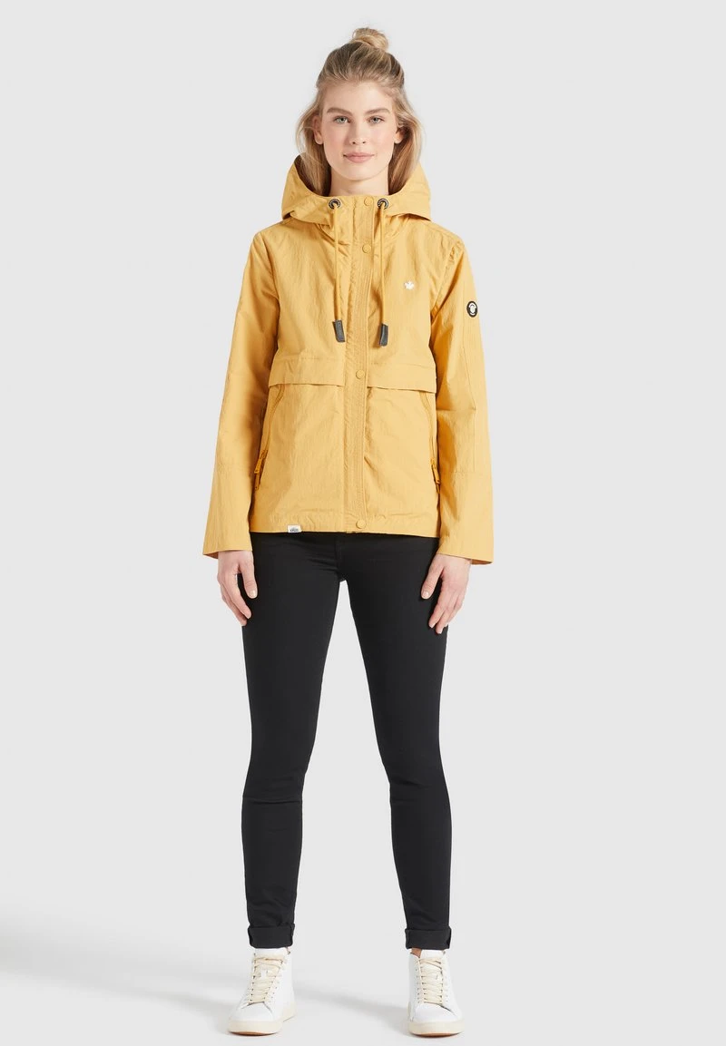 Bestpreis ✨ Khujo ZAHIRA2 - Übergangsjacke - Gelb, Damen ✔️ 1 Bestpreis ✨ Khujo ZAHIRA2 - Übergangsjacke - Gelb, Damen ✔️