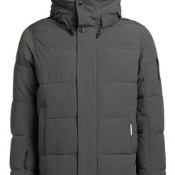 Coupon 🎁 Khujo BARAT - Winterjacke - Dunkelgrau, Herren 🛒 -Khujo Verkaufsladen 2433eee9c7f143ab9c3cc8576a0027d2