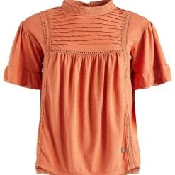 Bestpreis 🎉 Khujo TINCA - Bluse - Terrakotta, Damen 🔥 20 Bestpreis 🎉 Khujo TINCA - Bluse - Terrakotta, Damen 🔥 -Khujo Verkaufsladen 246df6ff6f684fc0bf2c06e09d8b852f