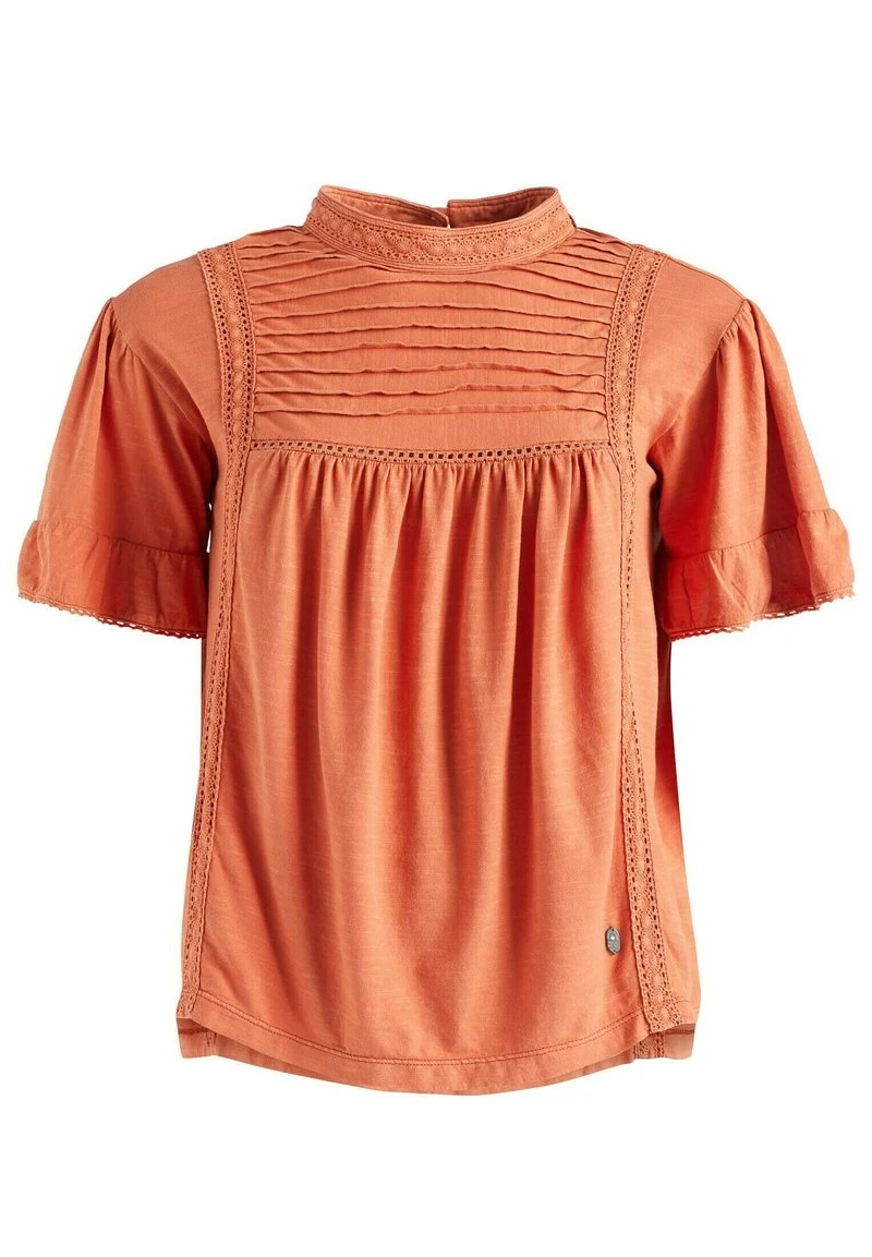 Bestpreis 🎉 Khujo TINCA - Bluse - Terrakotta, Damen 🔥 10 Bestpreis 🎉 Khujo TINCA - Bluse - Terrakotta, Damen 🔥 – Bild 10