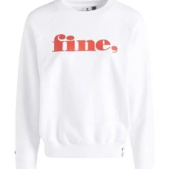 Aktion ✨ Khujo SILICIA FINE - Sweatshirt - Weiß, Damen 💯 -Khujo Verkaufsladen 248cbd4b1f244c60a1c3254f8822c87f