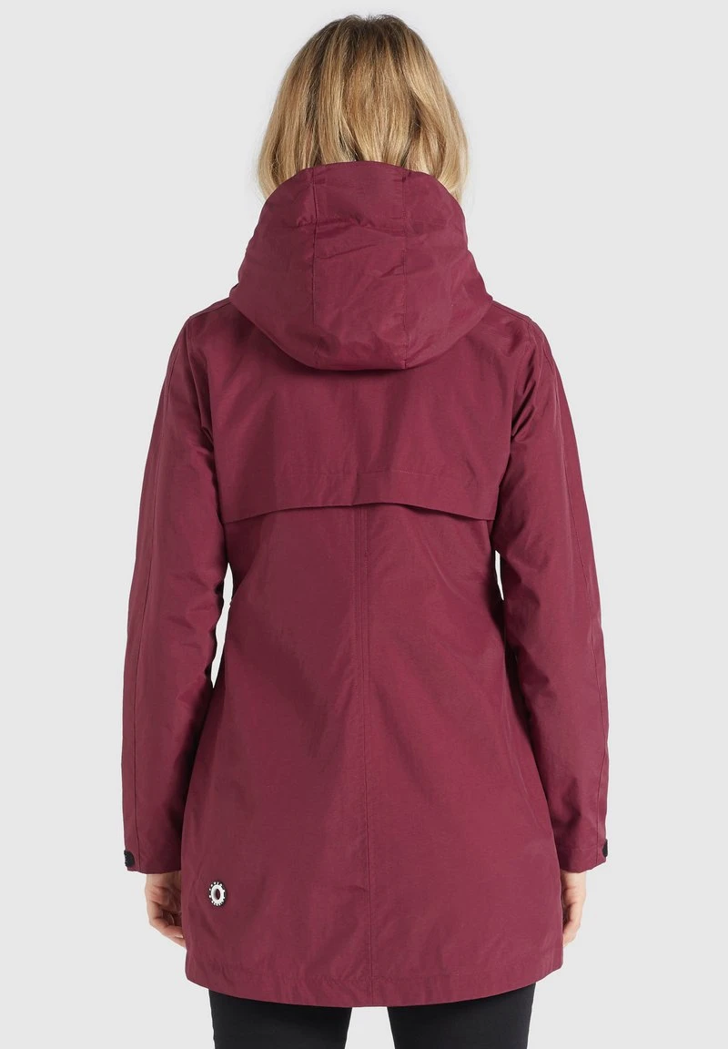 Auslauf ⌛ Khujo ELMYRA - Parka - Brown, Damen 🎉 3 Auslauf ⌛ Khujo ELMYRA - Parka - Brown, Damen 🎉 – Bild 3