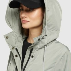 Beste Bewertungen von ✨ Khujo DAYES - Parka - Blassgrün, Damen 🌟 -Khujo Verkaufsladen 24bf0bfc06844dd2a86b566690e86bb0