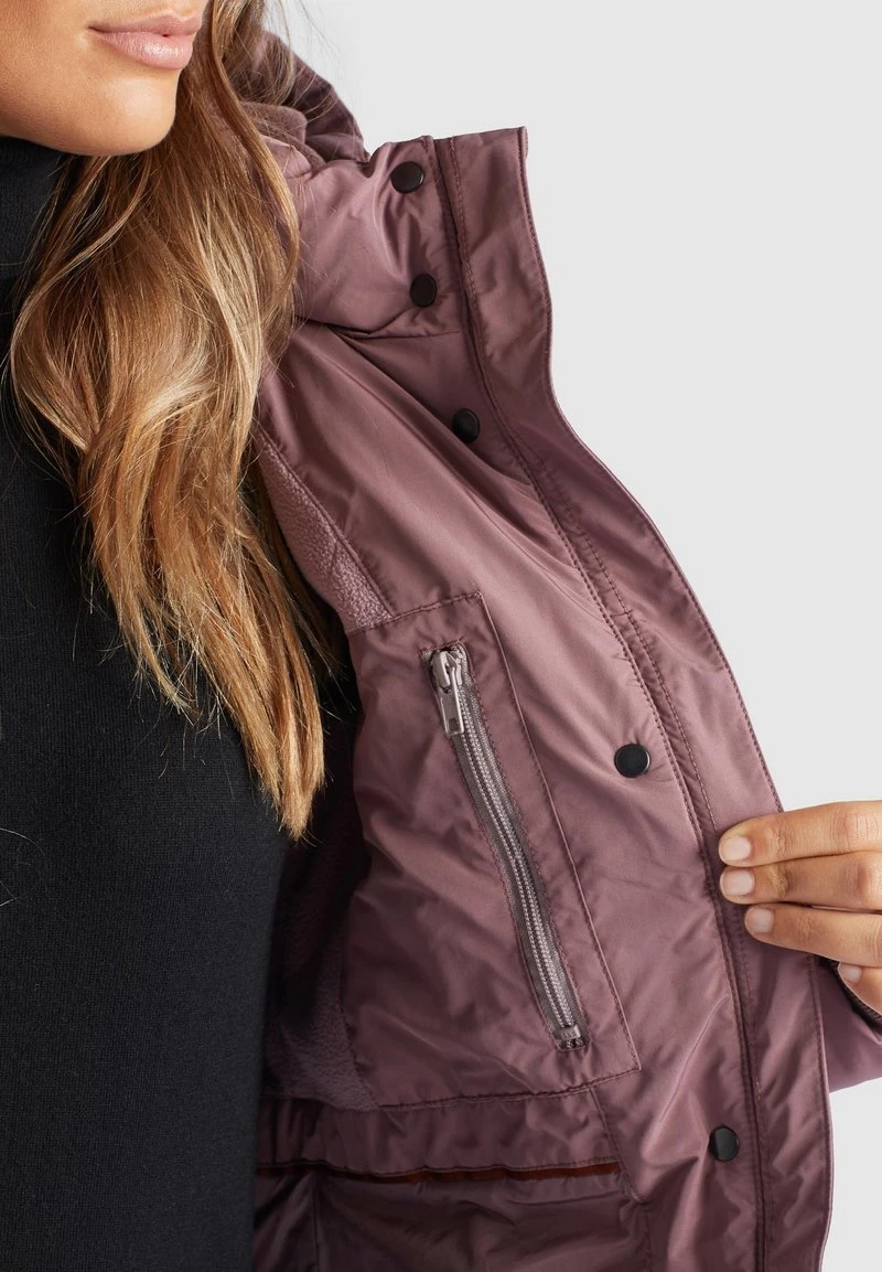 Blitzangebot ⌛ Khujo DELINAS - Wintermantel - Beige-rosa, Damen 😀 5 Blitzangebot ⌛ Khujo DELINAS - Wintermantel - Beige-rosa, Damen 😀 – Bild 5