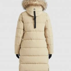 Besorgen 🎉 Khujo LISSANDRA - Wintermantel - Beige, Damen 💯 -Khujo Verkaufsladen 24e483193f4343308e7570883288c340