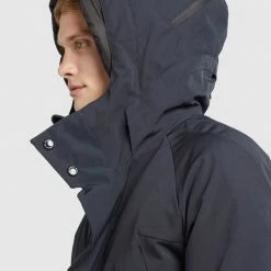 Coupon ❤️ Khujo RUDOLF - Winterjacke - Dunkelblau, Herren ✨ 11 Coupon ❤️ Khujo RUDOLF - Winterjacke - Dunkelblau, Herren ✨ -Khujo Verkaufsladen 251b863270724e98af63a148b5e8113a