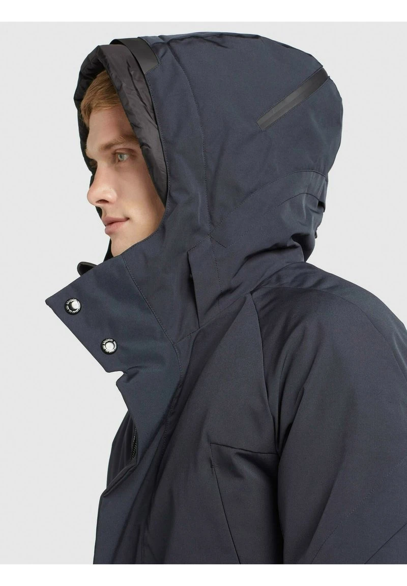 Coupon ❤️ Khujo RUDOLF - Winterjacke - Dunkelblau, Herren ✨ 3 Coupon ❤️ Khujo RUDOLF - Winterjacke - Dunkelblau, Herren ✨ – Bild 3