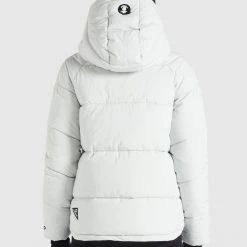 Besorgen ❤️ Khujo MONTY - Winterjacke - Hellgrau, Damen ⭐ -Khujo Verkaufsladen 25395b2094b441008330c9edecbd8d2b