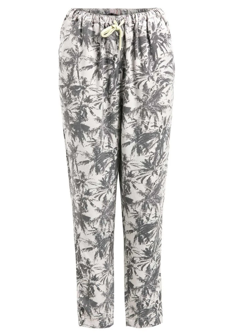 Top 10 ✔️ Khujo EVANGELIA - Stoffhose - Grey, Damen 🥰 5 Top 10 ✔️ Khujo EVANGELIA - Stoffhose - Grey, Damen 🥰 – Bild 5